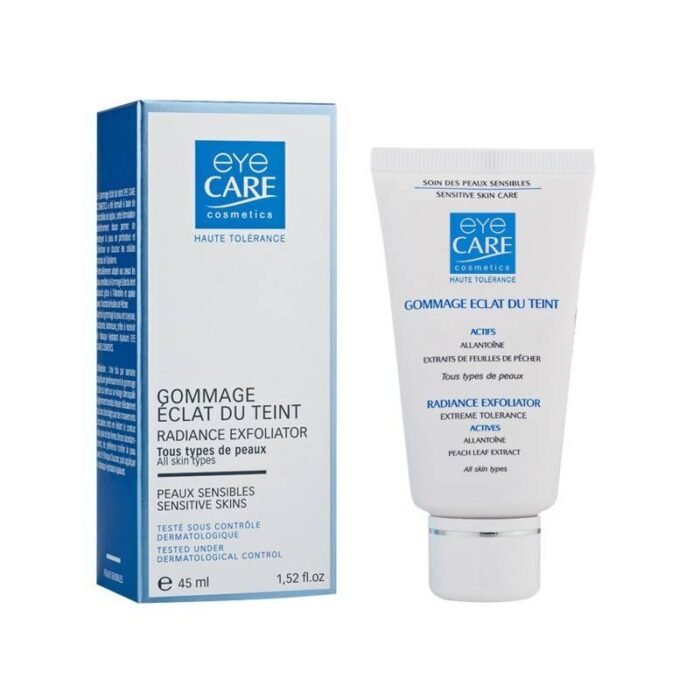 EYE CARE GOMMAGE ÉCLAT DU TEINT - 45 ml