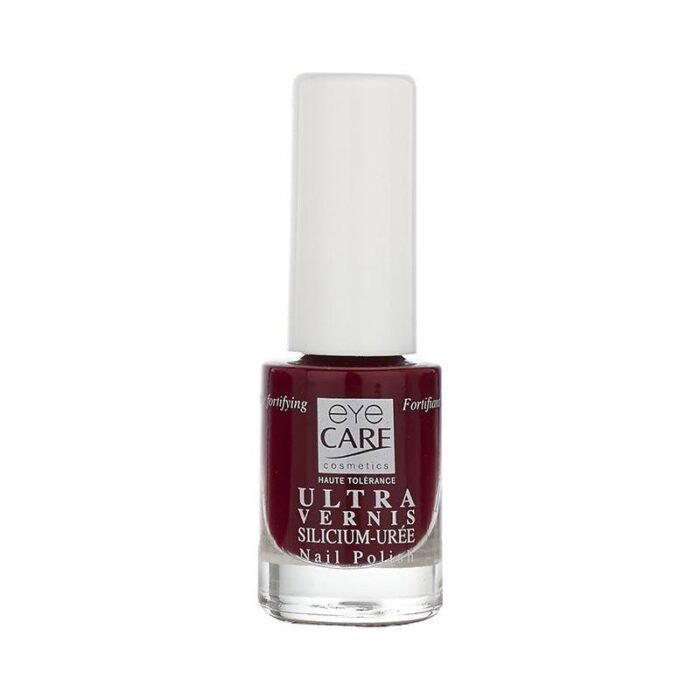 EYE CARE ULTRA VERNIS SILICIUM-URÉE - Bordeaux 1512