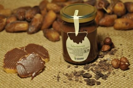 PÂTE A TARTINER CHOCOLAT NOISETTES
