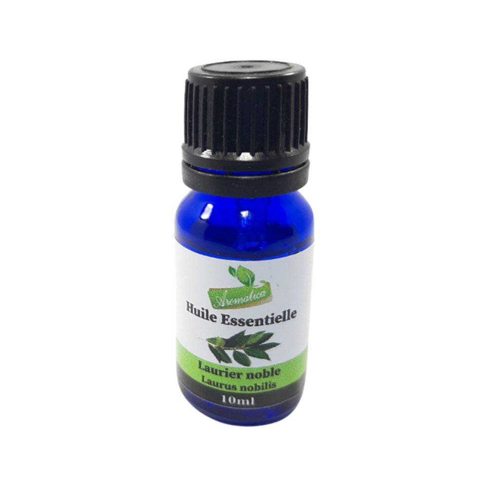 HUILE ESSENTIELLE DE LAURIER AROMATICA 10ML