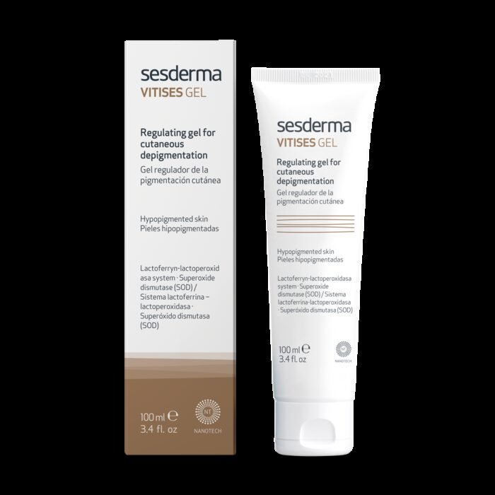 SESDERMA GEL VITISES Régulateur de la pigmentation 100ml
