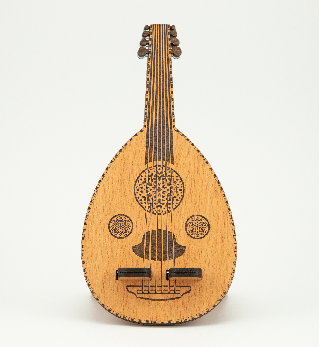 support de téléphone Aoud oriental