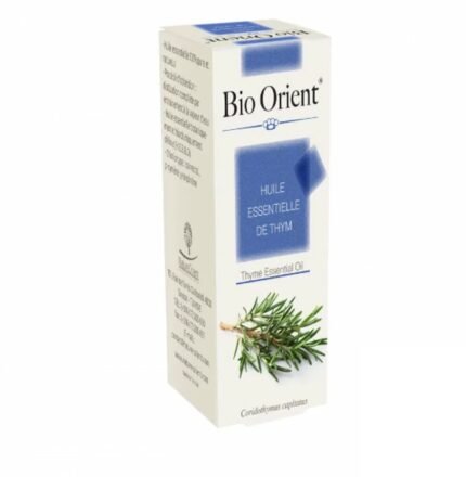 HUILE ESSENTIELLE DE THYM BIO ORIENT 10ML