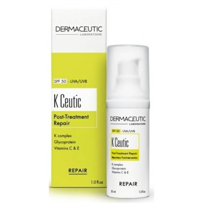 K CEUTIC, RÉPARATEUR INTENSE, FLACON AIRLESS 30ML