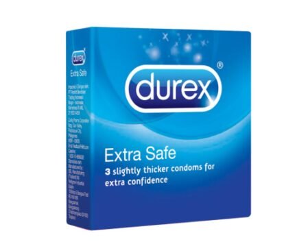 Durex Préservatifs Extra Safe 3