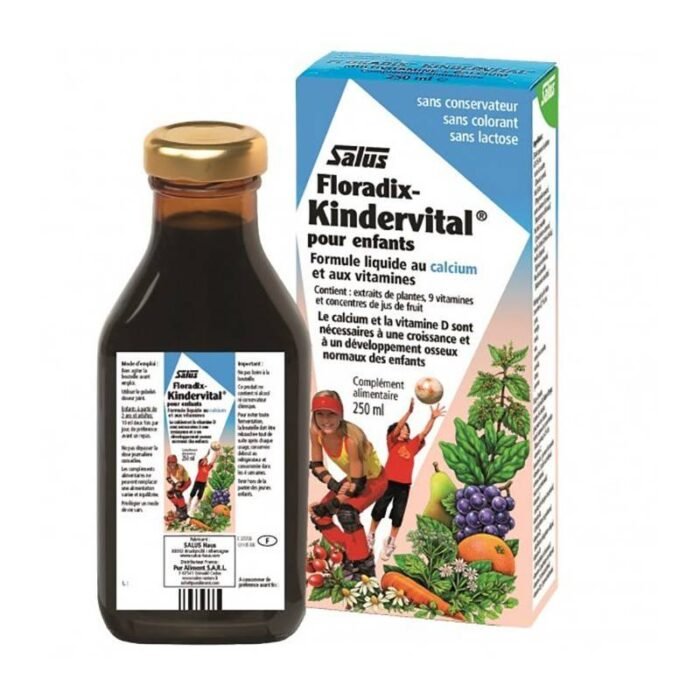 Floradix Kindervital