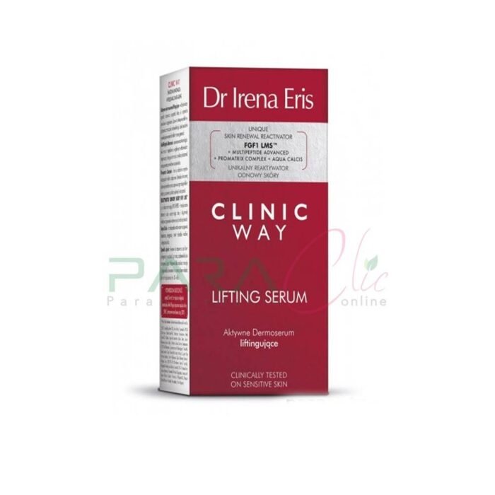 CLINIC WAY SERUM LIFTING 30ML