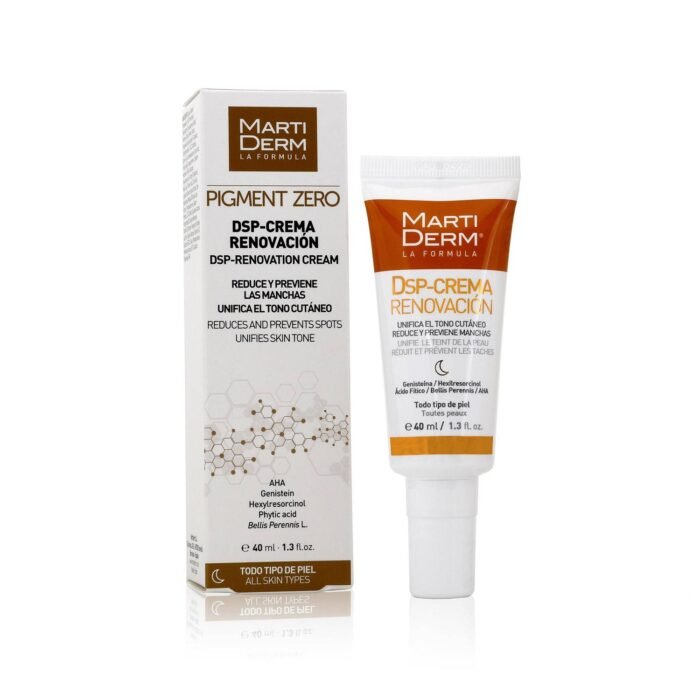 Martiderm DSP Crème Rénovation 40 ml