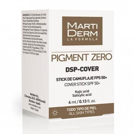 Martiderm DSP-Cover Spf50+ 40ml Stick Camouflage