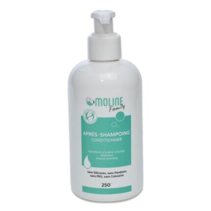 APRES SHAMPOING MOLINE 250ML