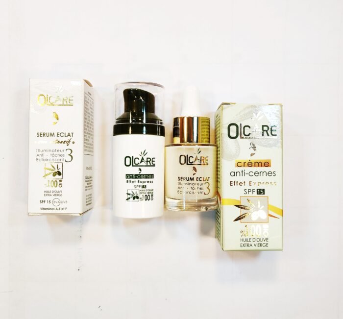 COFFRET ECLAT OLCARE
