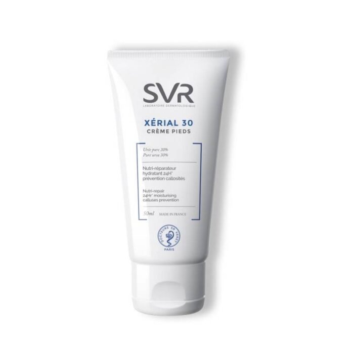 XERIAL 30 CREME PIEDS SVR 50ML