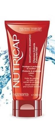 NUTRICAP APRES -SHAMPOING CHEVEUX COLORES 100ML