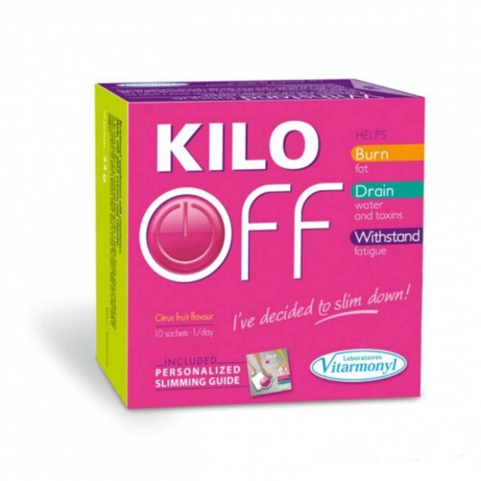 KILO OFF MINCEUR Vitarmonyl - BOITE 10 SACHETS