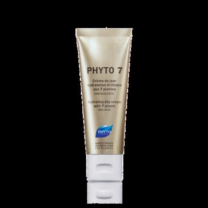 PHYTO 7 CRÈME DE JOUR HYDRATATION BRILLANCE AUX 7 PLANTES