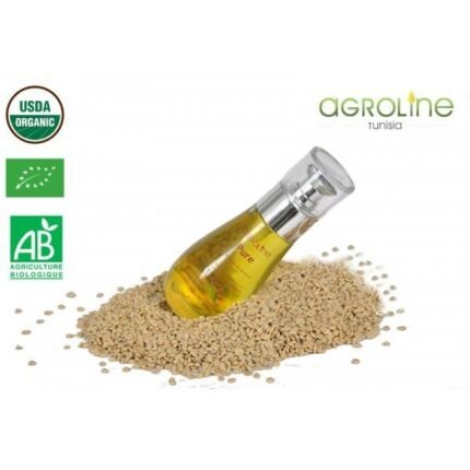 Huile de pépin de figue de barbarie Pure BIO - 30 ml
