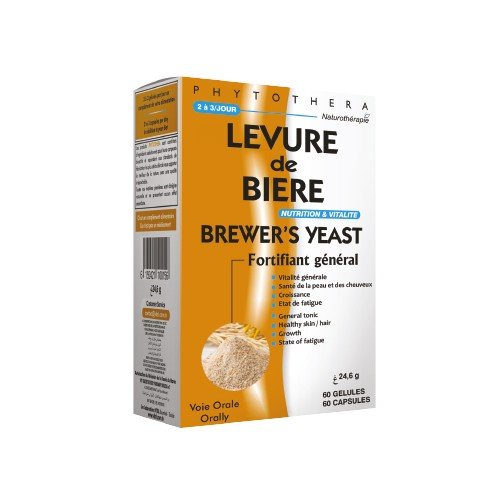Levure de Biere GE 60 géllules
