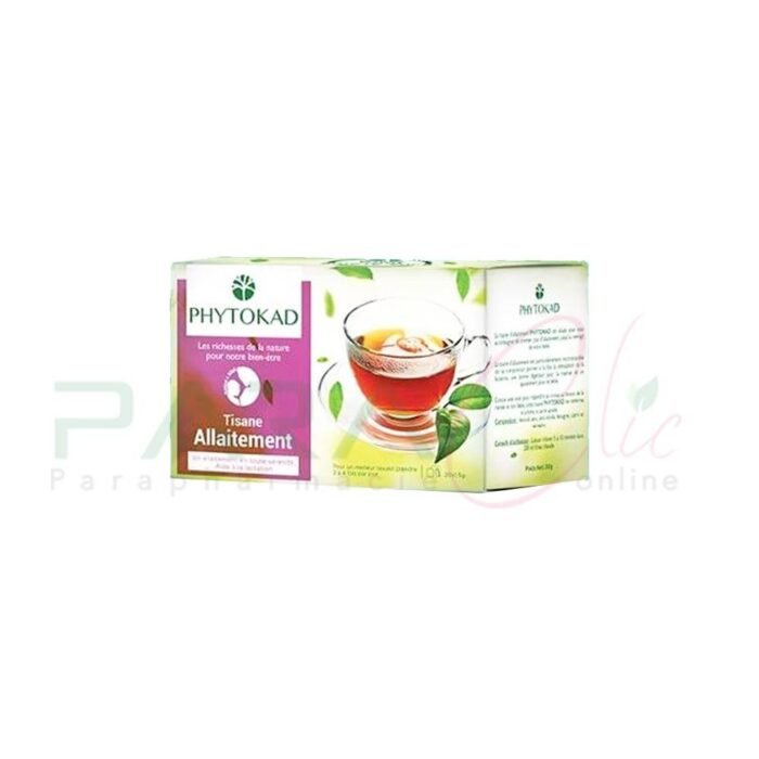 PHYTOKAD Tisane Allaitement 20 sachets