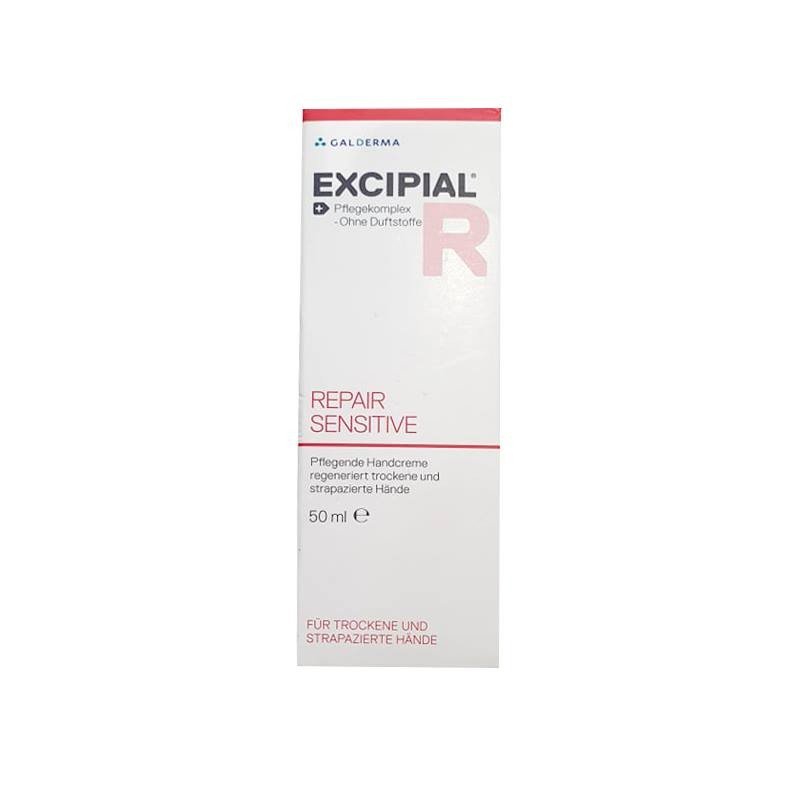 Excipial Protect Repair Creme Sensitive Duo 2x 50ml