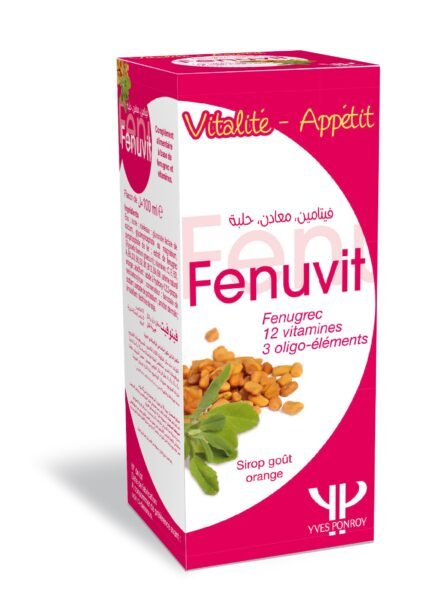 FENUVIT SIROP 100 ML