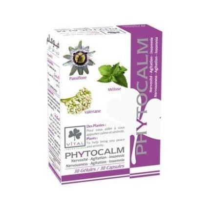 PHYTOCALM (GÉLULES)