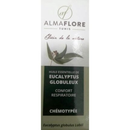 Ghassoul: poudre lavante Almaflore