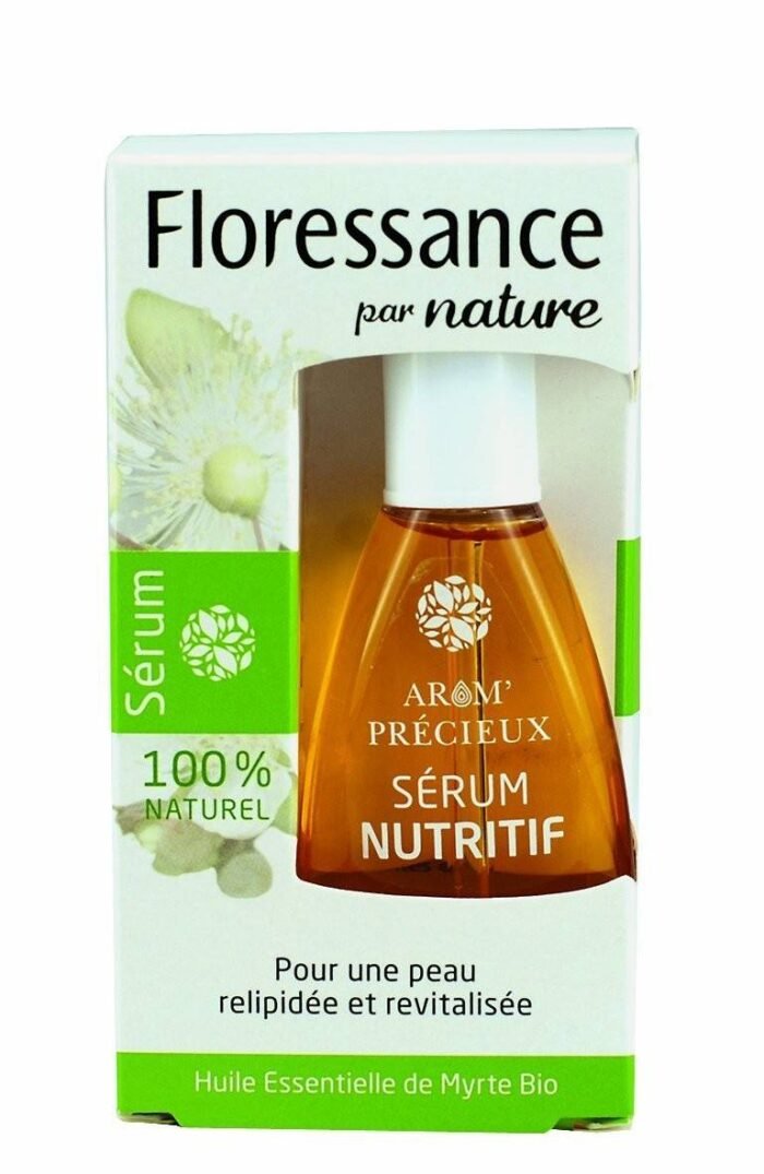 Floressance Sérum Nutritif 100 % Naturel 30 ml