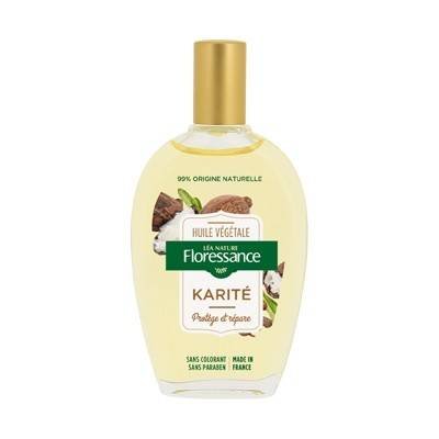 HUILE DE KARITÉ 99% NATURELLE - 50ML