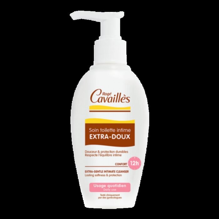 Rogé cavaillès gel intime -ultra doux