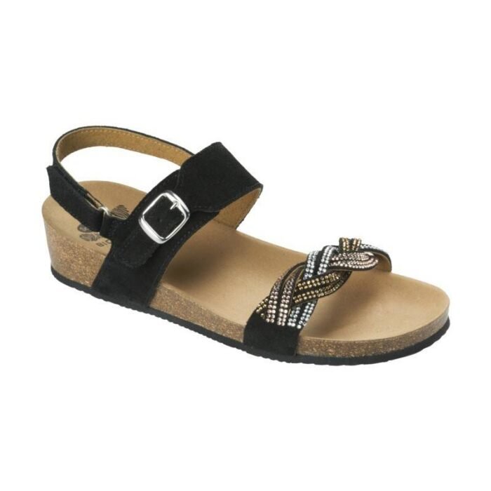 MINDY BEIGE FLEURI