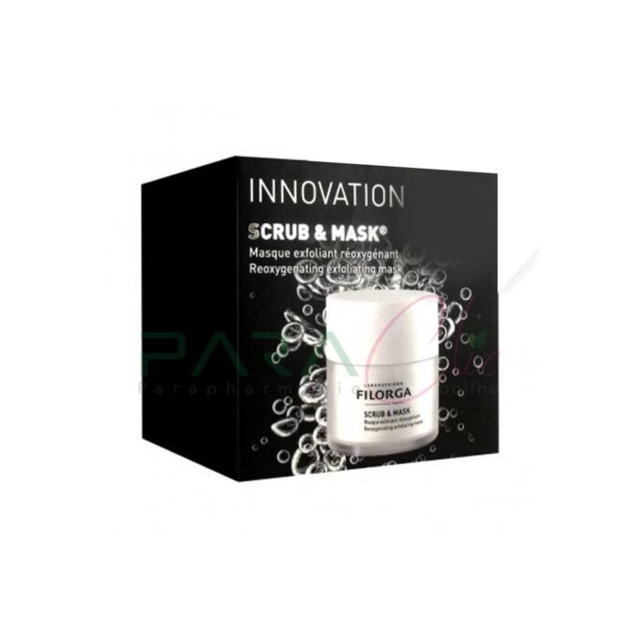 FILORGA SCRUB & MASK MASQUE EXFOLIANT RÉOXYGÉNANT 55 ML