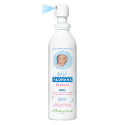 Coffret Klorane soin Bébé