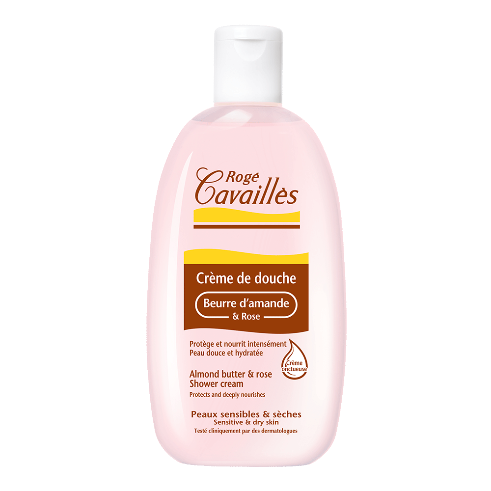 ROGÉ CAVAILLÈS Crème de douche beurre de Karité