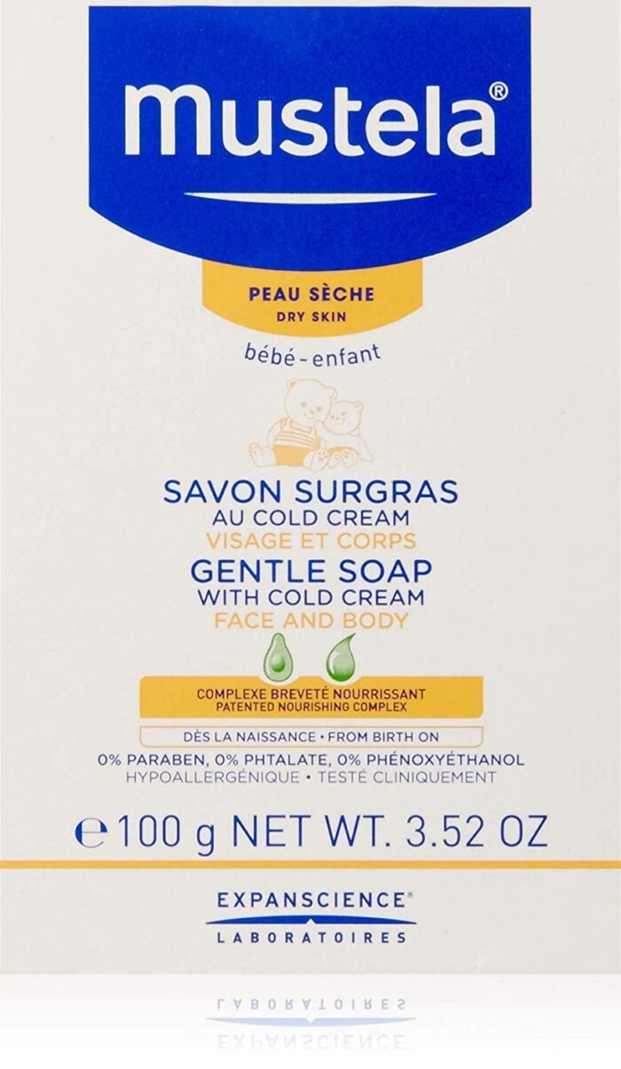 MUSTELA SAVON SURGRAS